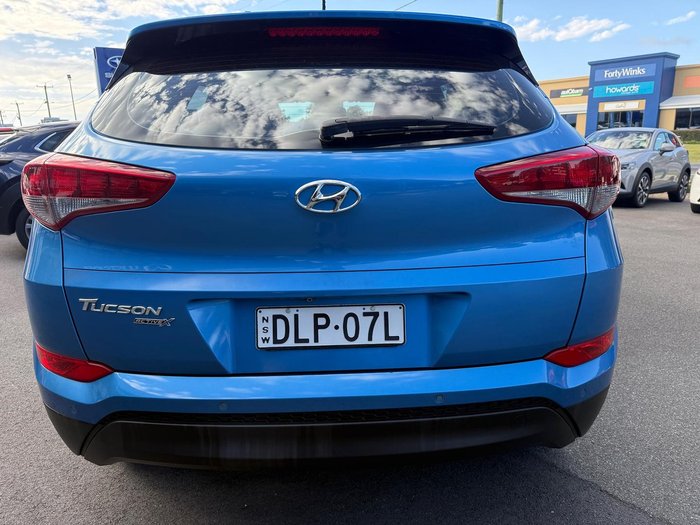 2016 Hyundai Tucson Active X