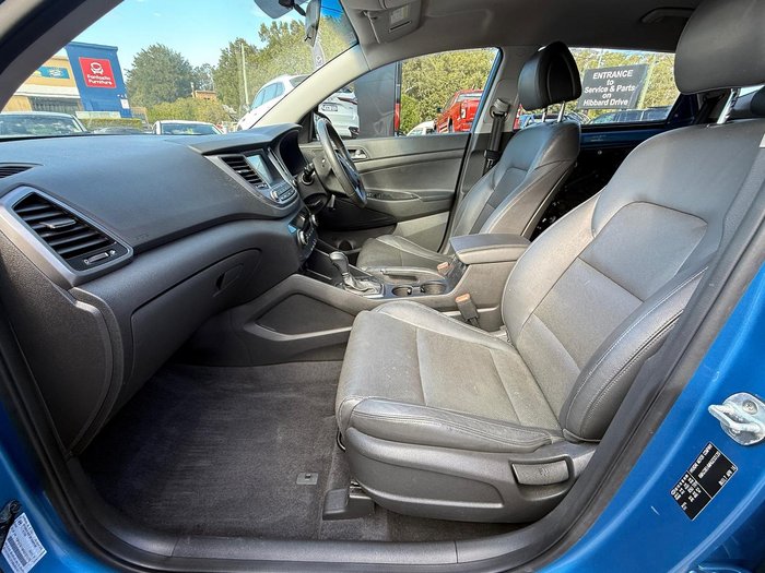 2016 Hyundai Tucson Active X