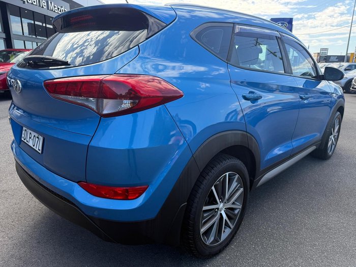 2016 Hyundai Tucson Active X