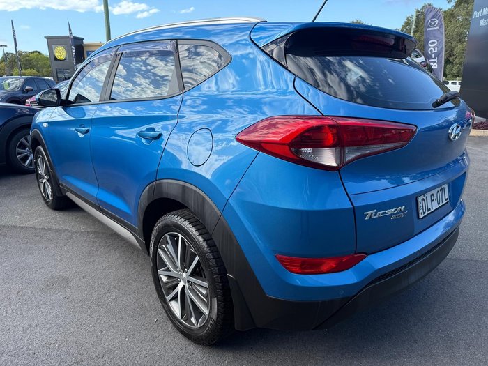 2016 Hyundai Tucson Active X