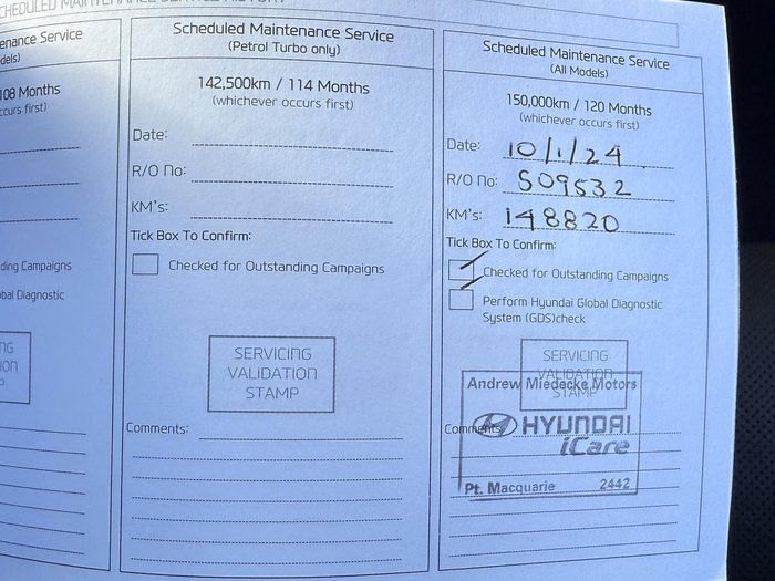 2016 Hyundai Tucson Active X