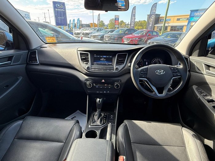 2016 Hyundai Tucson Active X