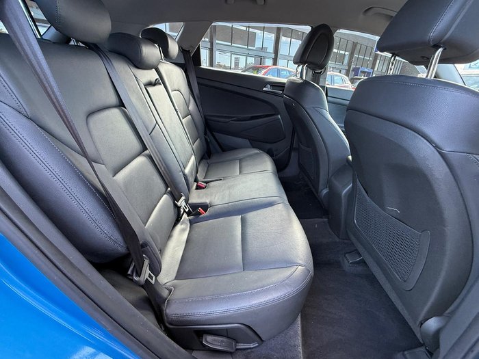 2016 Hyundai Tucson Active X