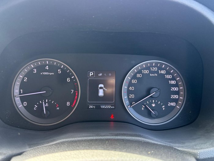 2016 Hyundai Tucson Active X