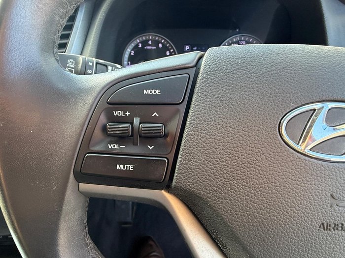 2016 Hyundai Tucson Active X