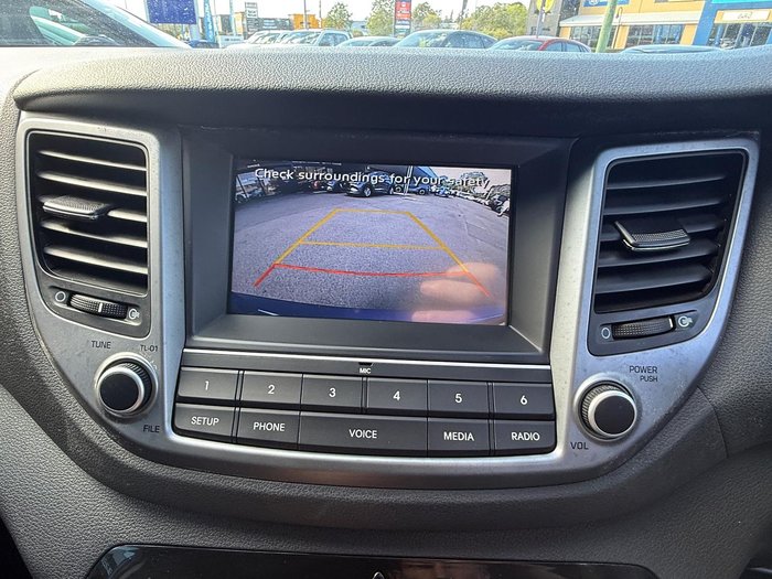 2016 Hyundai Tucson Active X