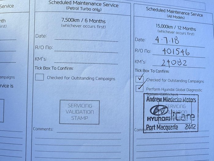 2016 Hyundai Tucson Active X