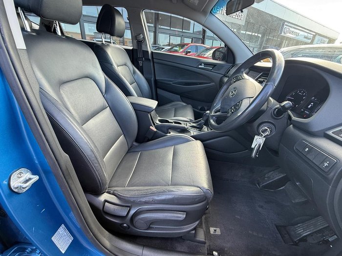 2016 Hyundai Tucson Active X