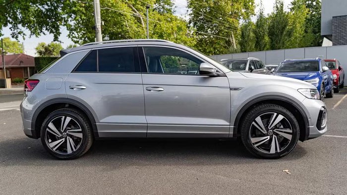2024 Volkswagen T-Roc 140TSI R-Line