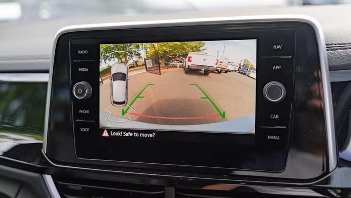 2024 Volkswagen T-Roc 140TSI R-Line