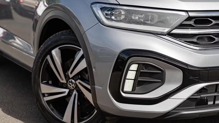 2024 Volkswagen T-Roc 140TSI R-Line