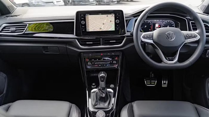 2024 Volkswagen T-Roc 140TSI R-Line