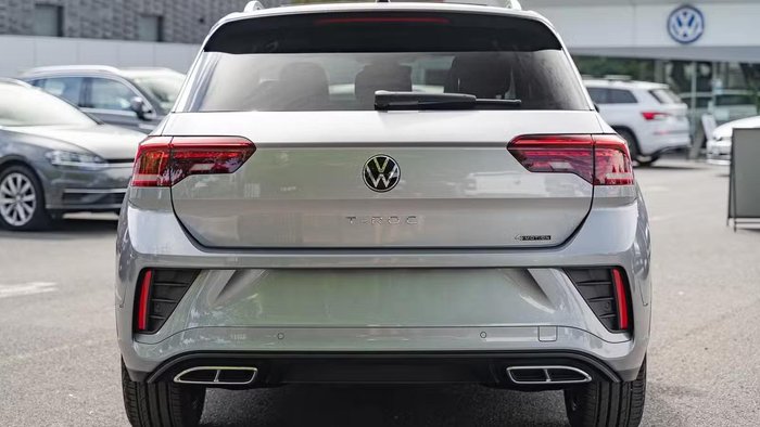 2024 Volkswagen T-Roc 140TSI R-Line