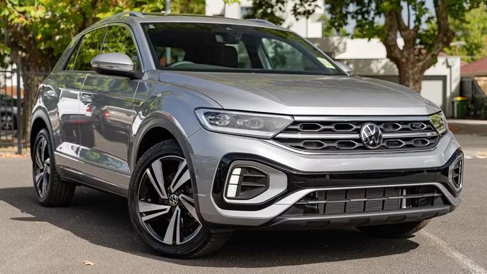 2024 Volkswagen T-Roc 140TSI R-Line