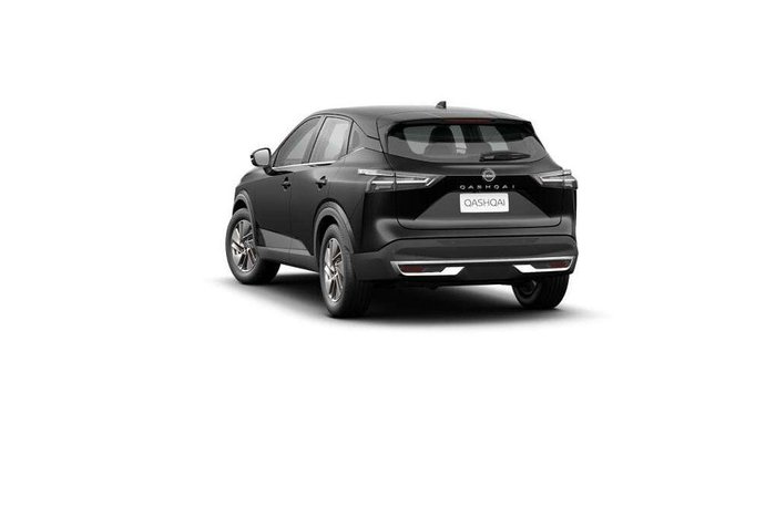 2025 Nissan QASHQAI ST