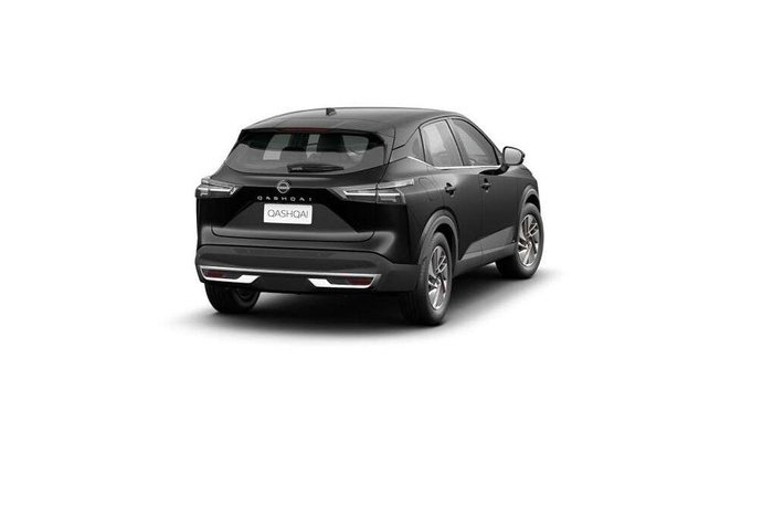 2025 Nissan QASHQAI ST