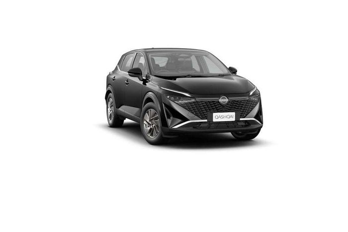 2025 Nissan QASHQAI ST