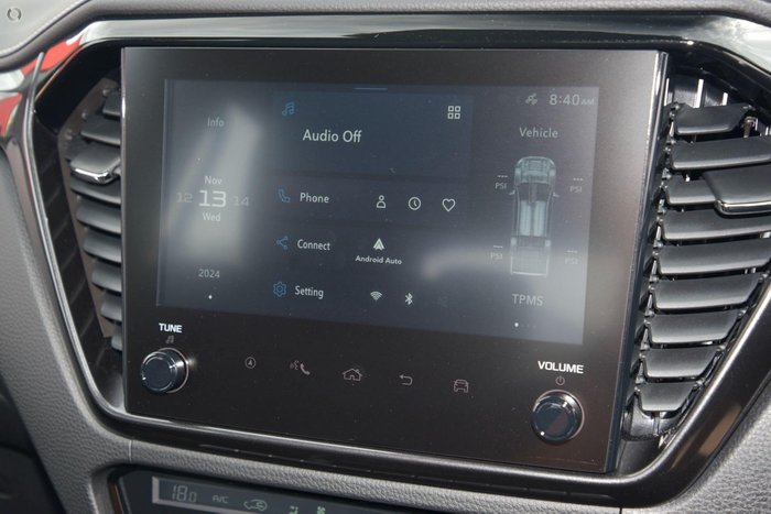 2025 Isuzu D-MAX BLADE