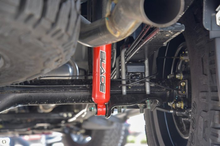 2025 Isuzu D-MAX BLADE