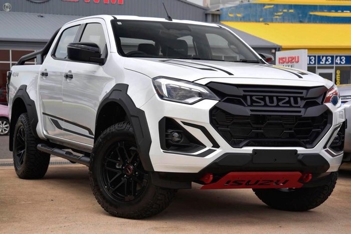 2025 Isuzu D-MAX