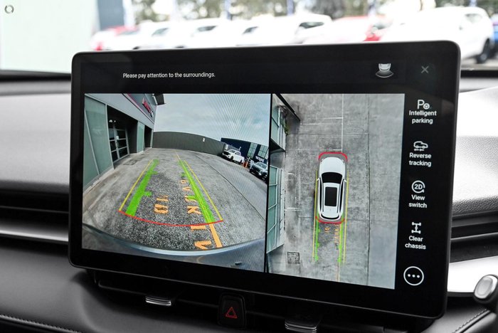 2025 GWM Haval H6 Ultra