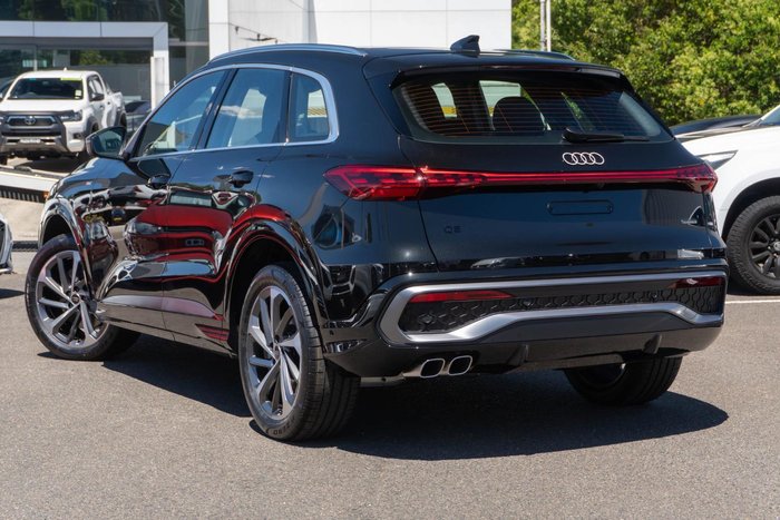 2025 Audi Q5 TDI 150kW