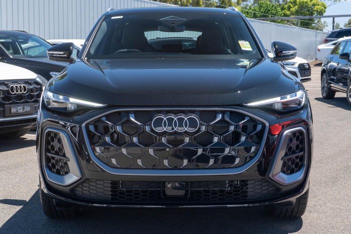 2025 Audi Q5 TDI 150kW