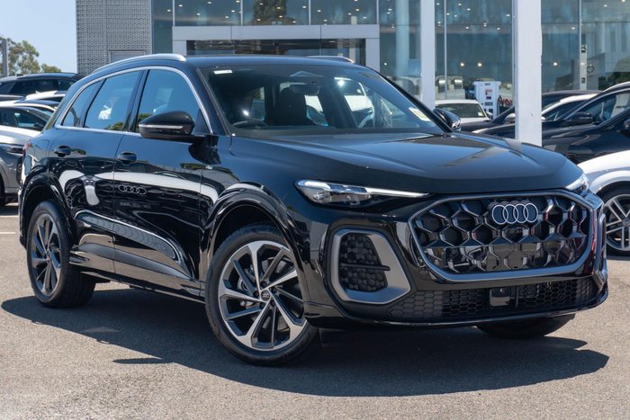 2025 Audi Q5 TDI 150kW