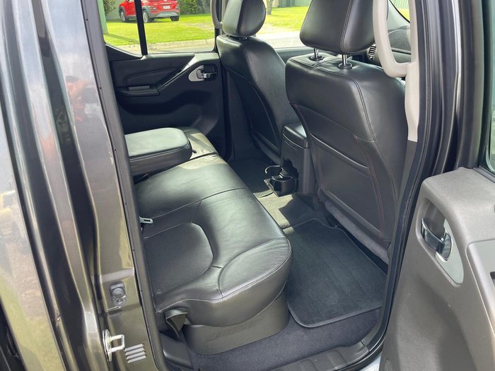 2014 Nissan Navara Titanium