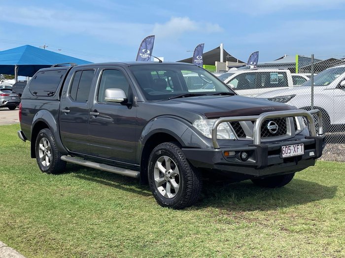 2014 Nissan Navara Titanium