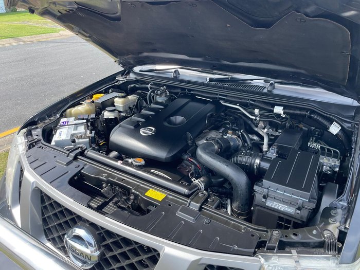 2014 Nissan Navara Titanium