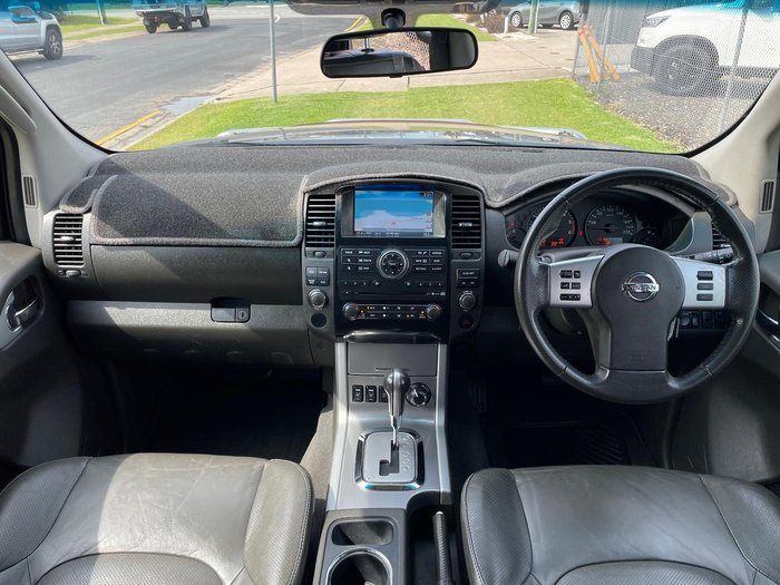 2014 Nissan Navara Titanium