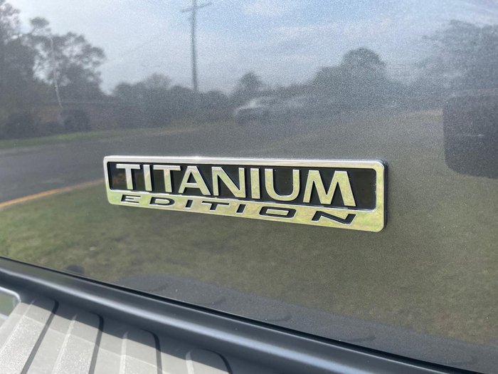 2014 Nissan Navara Titanium