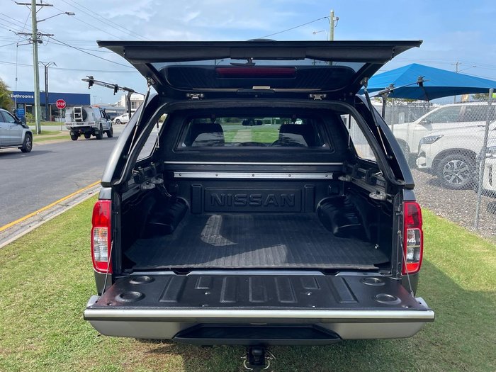 2014 Nissan Navara Titanium