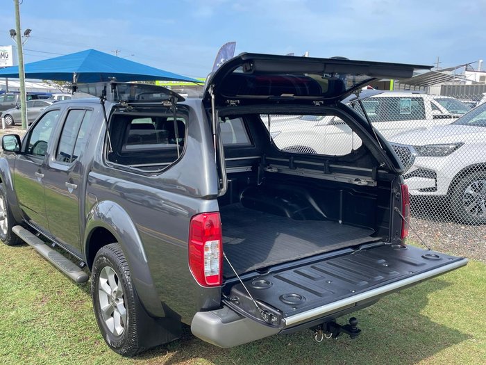 2014 Nissan Navara Titanium