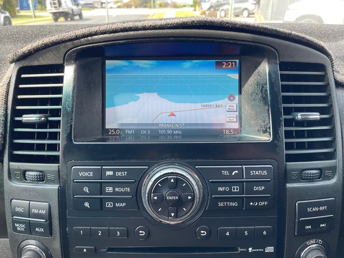 2014 Nissan Navara Titanium