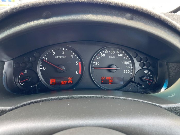 2014 Nissan Navara Titanium