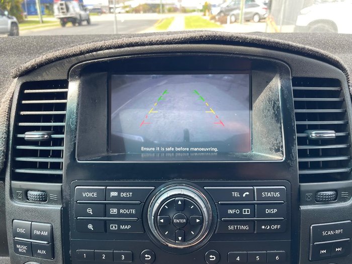 2014 Nissan Navara Titanium