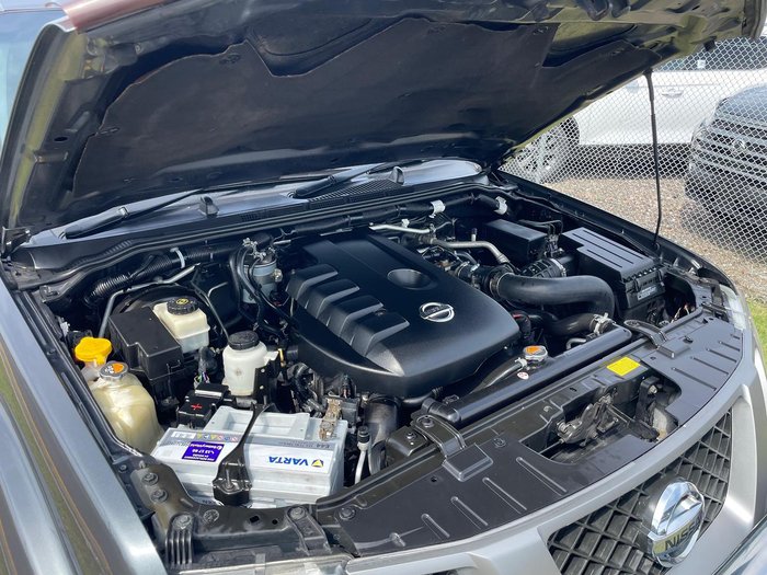 2014 Nissan Navara Titanium