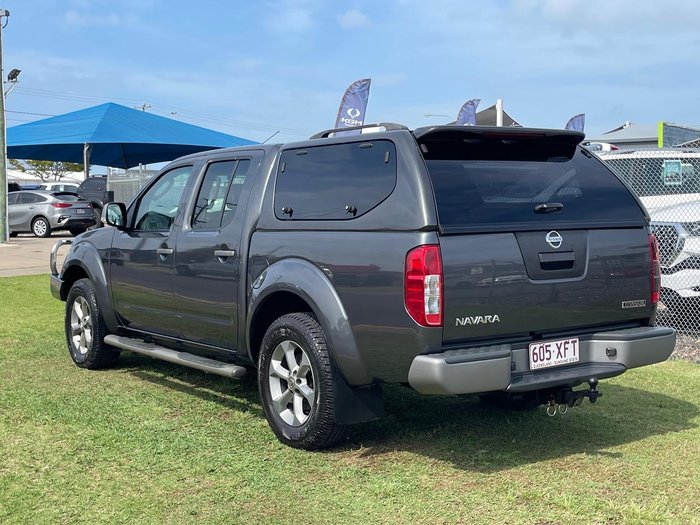 2014 Nissan Navara Titanium