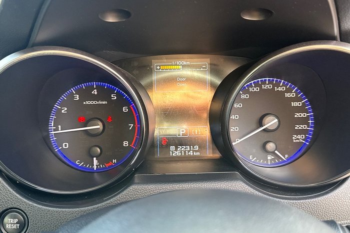 2018 Subaru Outback 2.5i Premium