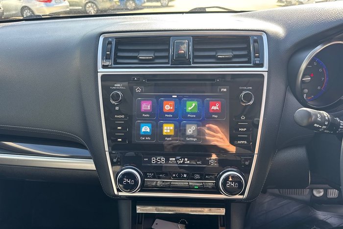 2018 Subaru Outback 2.5i Premium