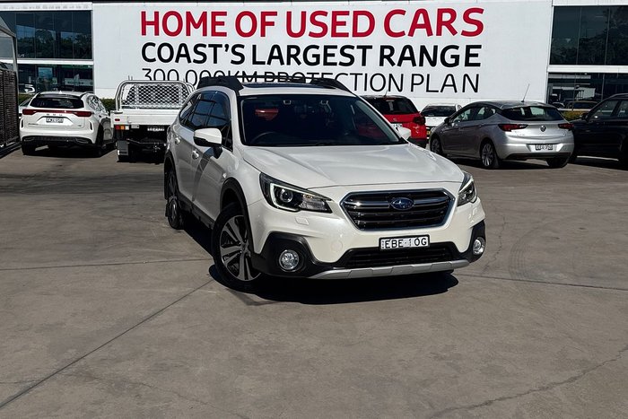 2018 Subaru Outback 2.5i Premium