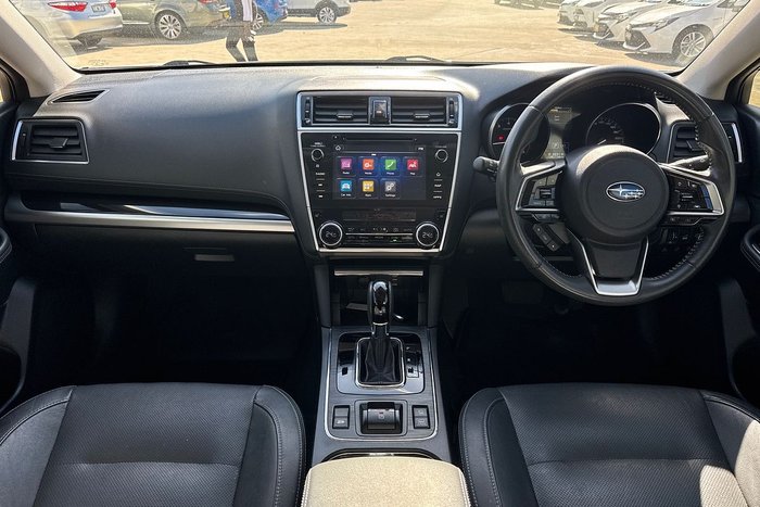 2018 Subaru Outback 2.5i Premium