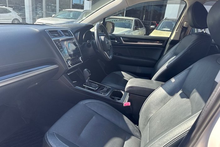 2018 Subaru Outback 2.5i Premium