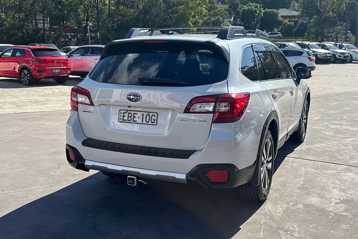 2018 Subaru Outback 2.5i Premium