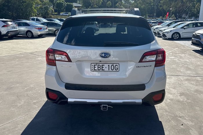 2018 Subaru Outback 2.5i Premium