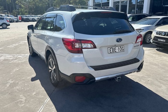 2018 Subaru Outback 2.5i Premium