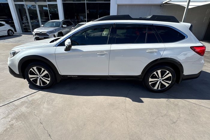 2018 Subaru Outback 2.5i Premium