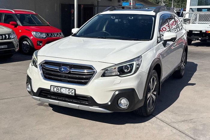 2018 Subaru Outback 2.5i Premium